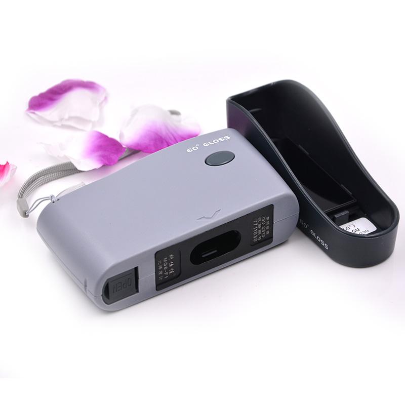 科仕佳MG26-F2智能型光泽仪右侧图