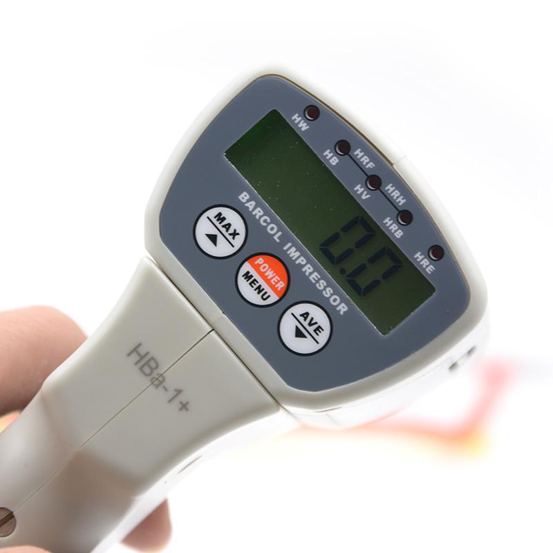 HBa-1+巴氏硬度计头部实拍图