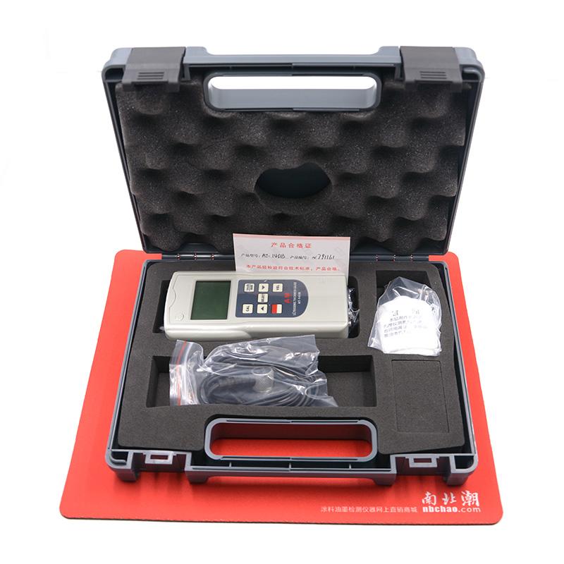 AT-140B高精度超声波测厚仪包装清单