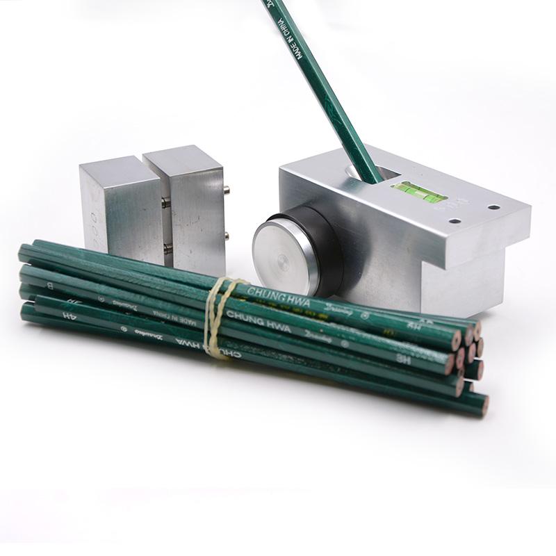 AS-120P铅笔硬度测试仪实验指示图