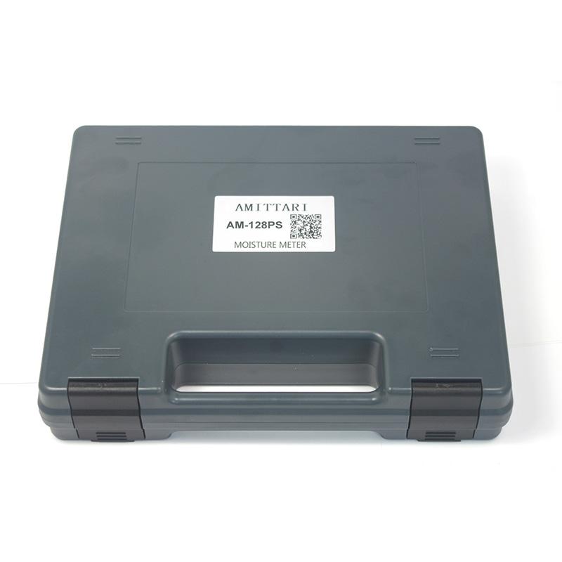 安妙AM-128S感应式木材水份仪包装盒图