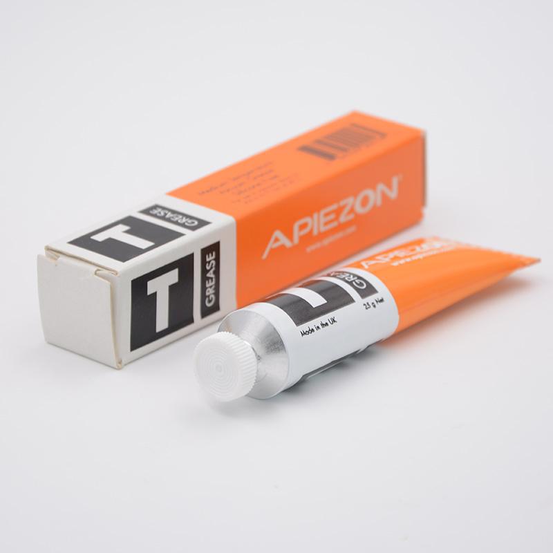 阿佩佐Apiezon T 中等温度真空润滑脂产地细节图