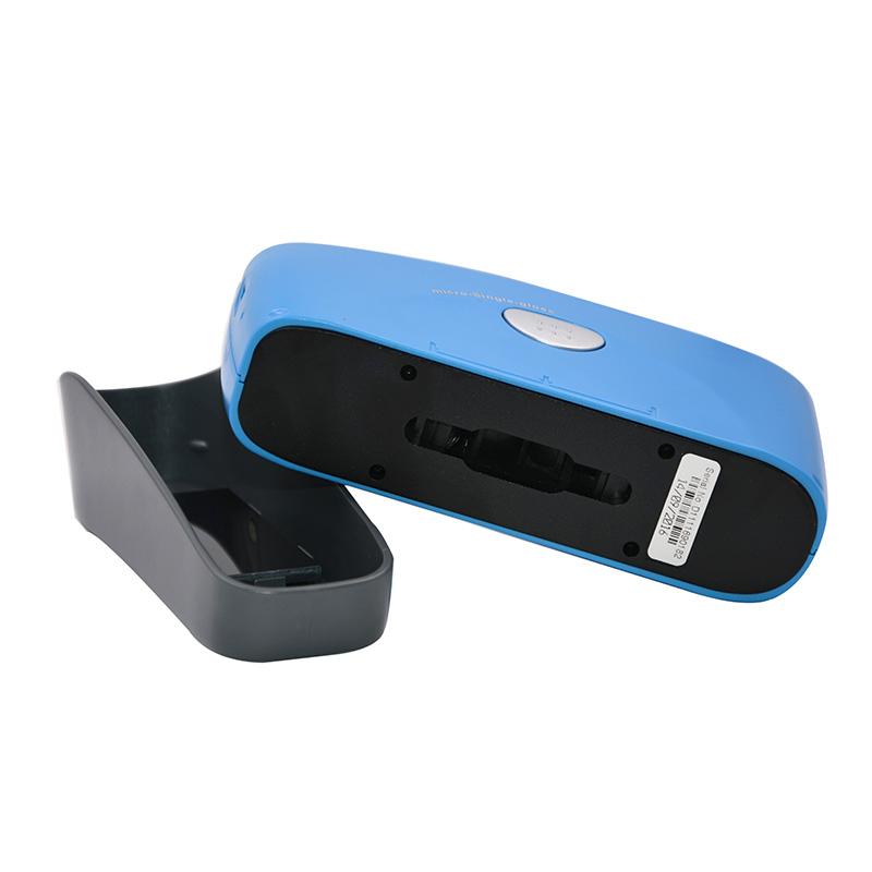 彩谱 CS-300 单角度光泽度计侧面图