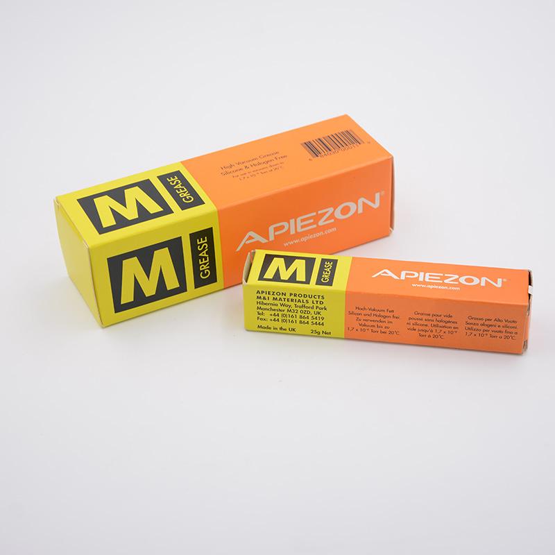 阿佩佐Apiezon M型 高真空油脂形象图