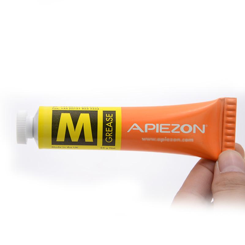 阿佩佐Apiezon M型 高真空油脂正面图