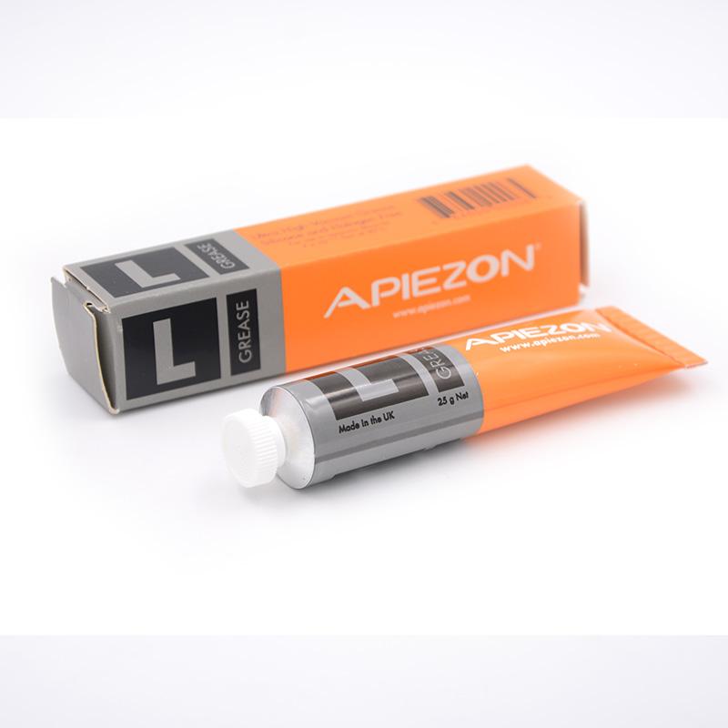 阿佩佐Apiezon L型 超高真空油脂包装盒图