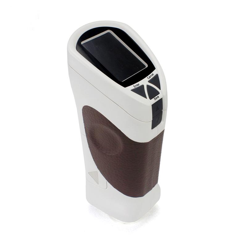 彩谱 CS-10 便携式色差仪广告图