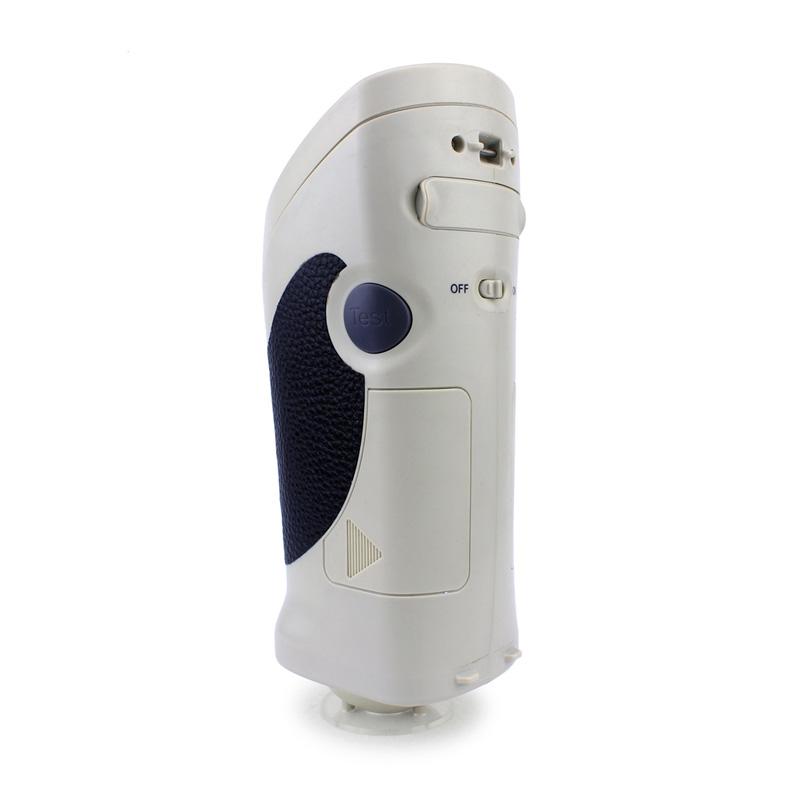 彩谱CS-200色差仪测试按键图