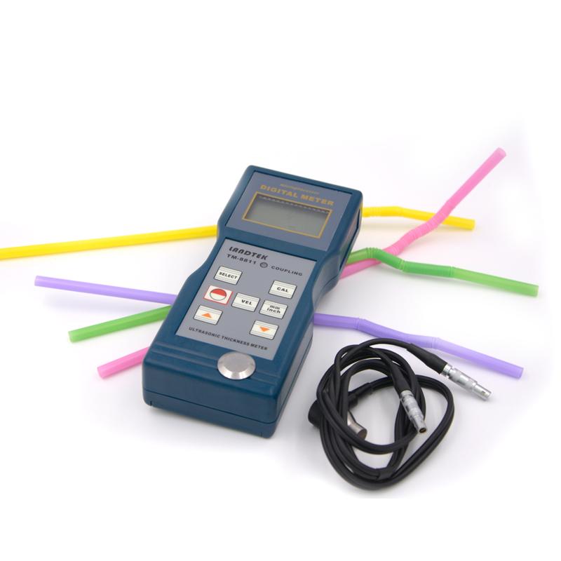 兰泰 TM8811 超声波测厚仪实拍图