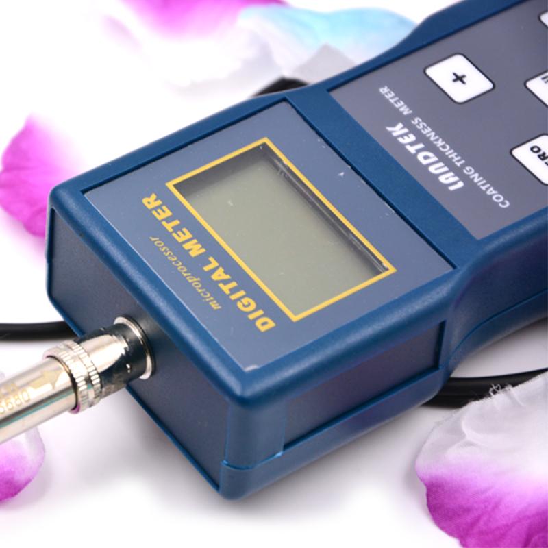 兰泰CM8821涂层测厚仪细节图