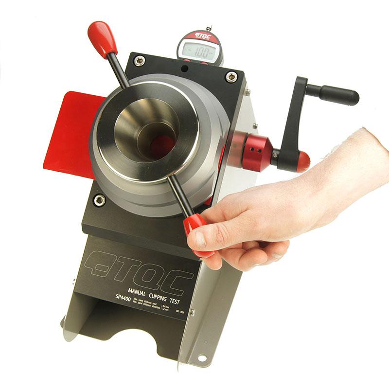 荷兰TQC SP4400杯突仪外观图