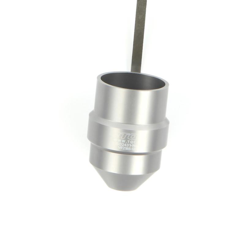 荷兰TQC VF2224 ISO粘度杯杯体细节图