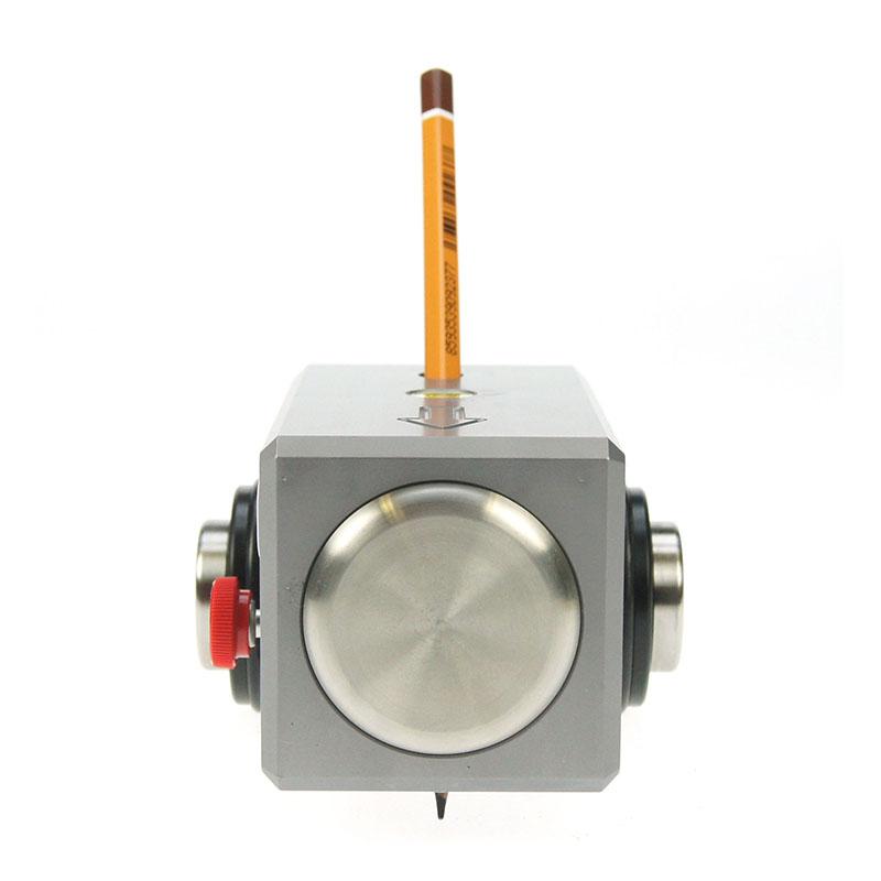 TQC VF2379铅笔硬度计顶部实拍图