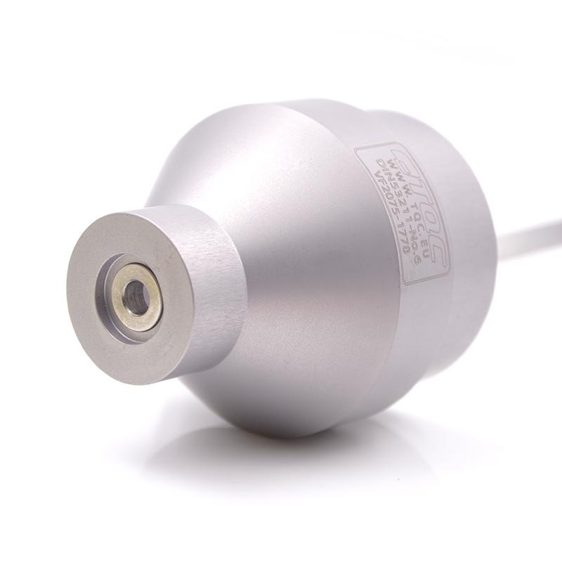 荷兰TQC VF2072浸式粘度杯滤嘴细节图