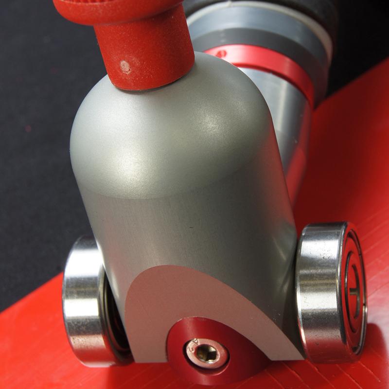 荷兰TQC SP1684可调划格附着力仪刀头细节图