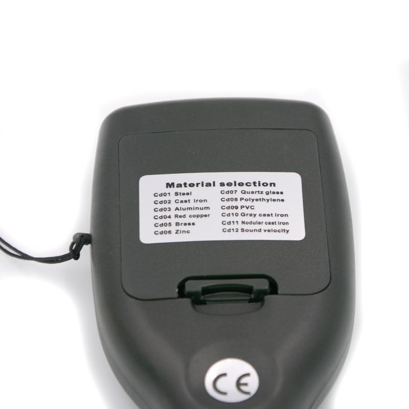 兰泰 TM8816C 超声波测厚仪电池