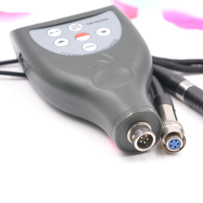 兰泰CM8826n干漆膜测厚仪背部细节图