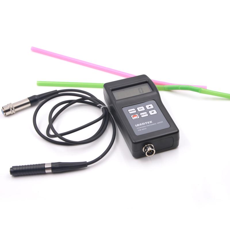 兰泰CM8829S电镀层测厚仪配电涡流探头