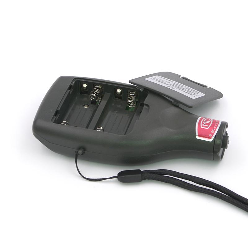 兰泰 CM8828 汽车涂层专用漆膜厚度测厚仪实拍图5