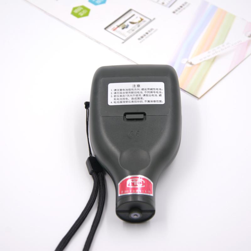 兰泰 CM8855 涂层漆膜测厚仪实拍图