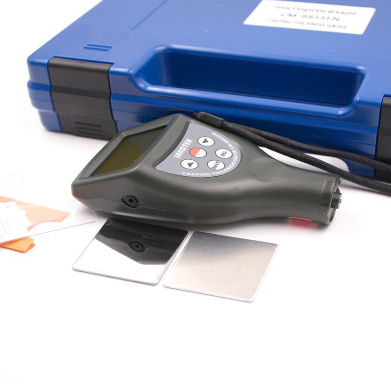 兰泰 CM8855 涂层漆膜测厚仪实拍图