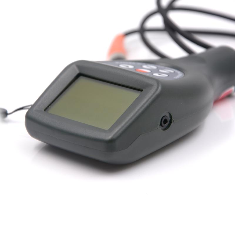 兰泰CM8856表面电镀层测厚仪显示屏细节图