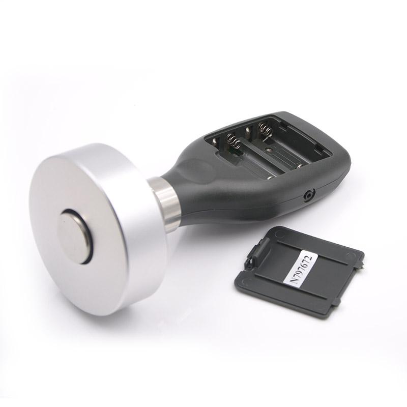 兰泰HT6510F海绵硬度计底座内图