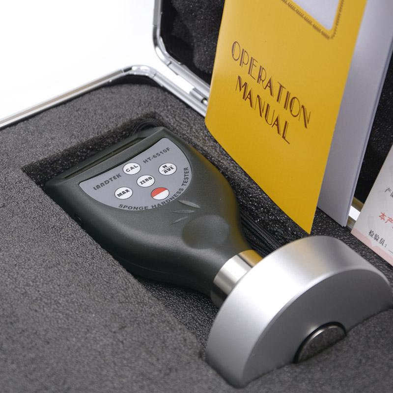兰泰HT6510F海绵硬度计后盖