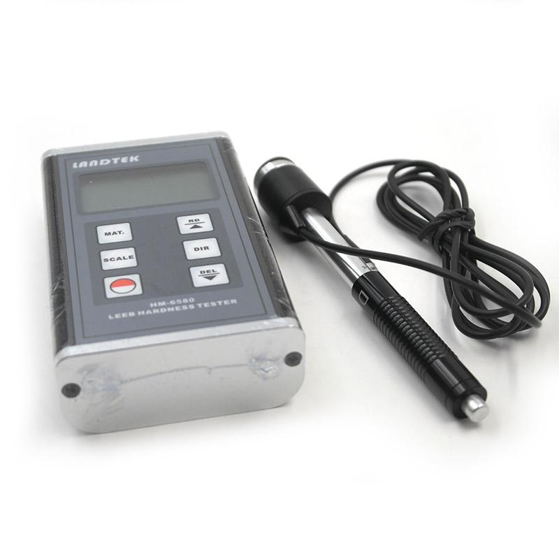 兰泰HM6580硬度计包装详情实拍图