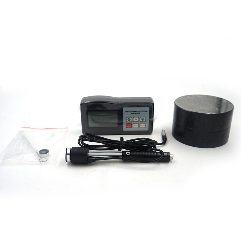 兰泰HM6560里氏硬度计外包装盒图