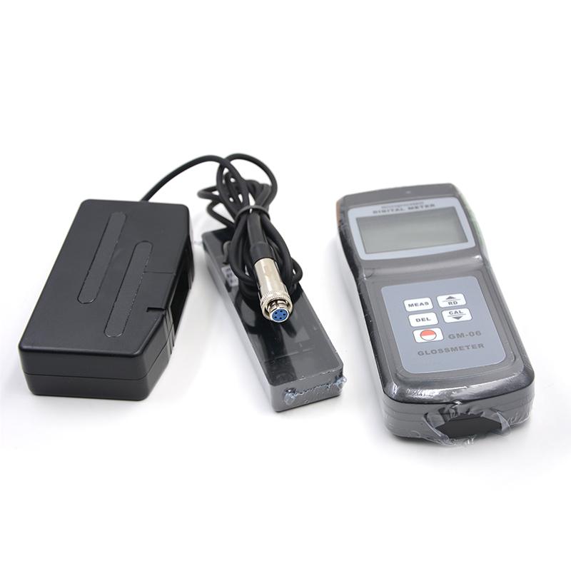 兰泰 GM-06 光泽仪侧面斜拍图