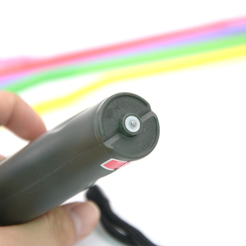 兰泰CM8825n手持厚度仪正面细节图