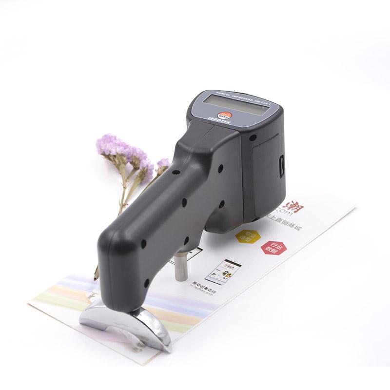 兰泰 HM-934-1 巴氏硬度计右侧图