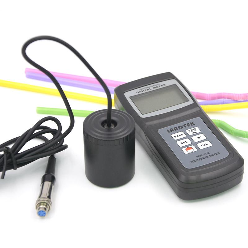 兰泰 WM-106  白度计电池槽图