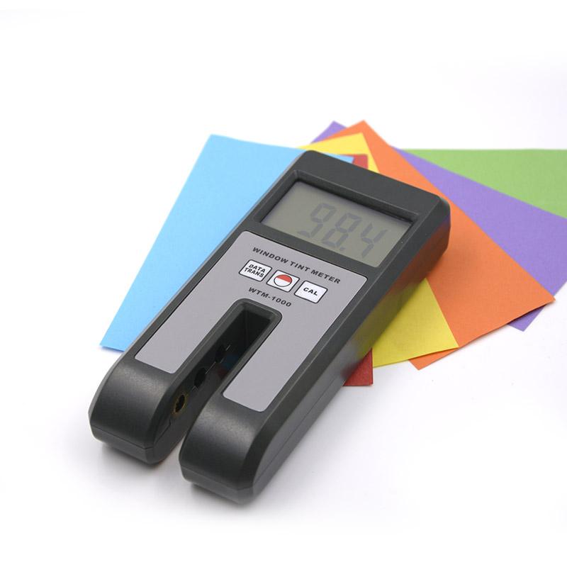 LANDTEK WTM-1000 Transmittance meter integrated structure design