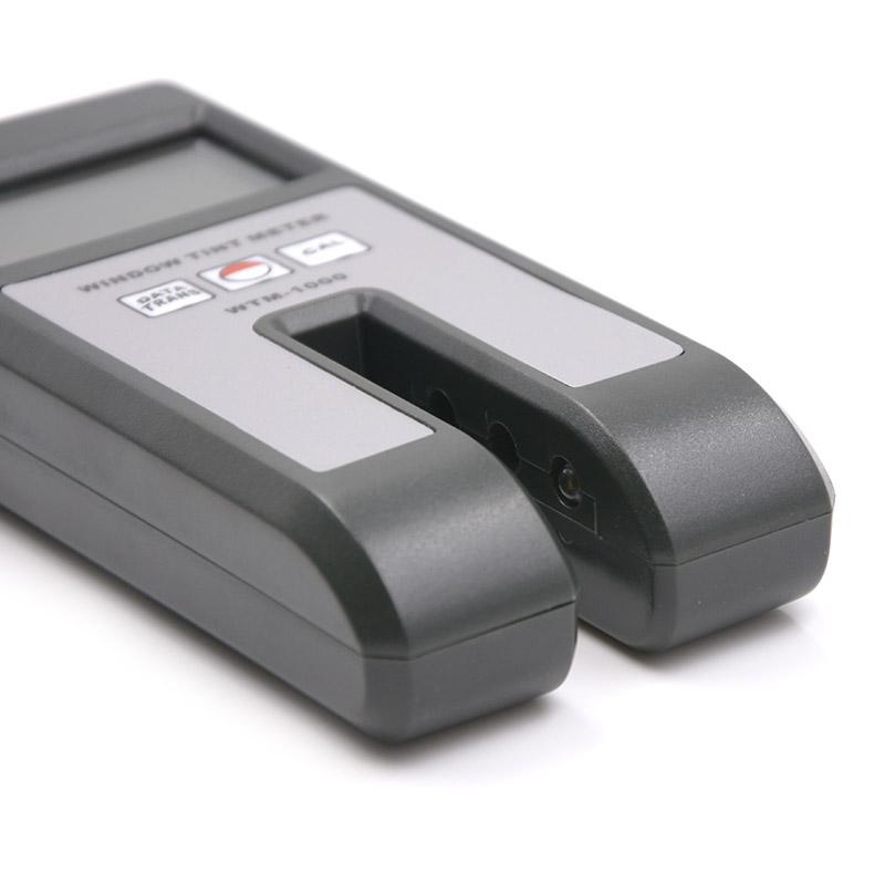 兰泰 WTM-1000 透光率仪左侧细节图