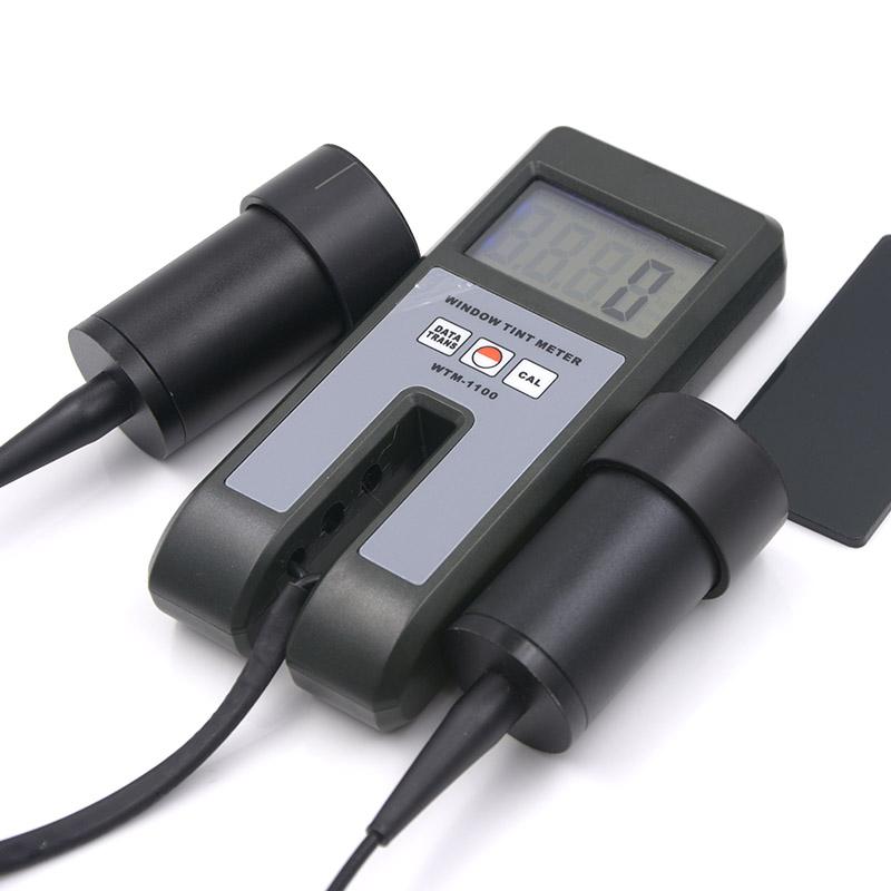 兰泰 WTM-1100 透光率仪数显显示器