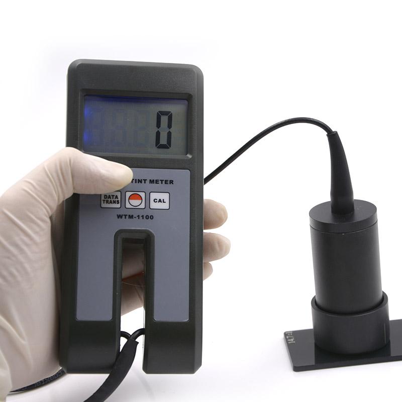 兰泰 WTM-1100 透光率仪顶部插孔