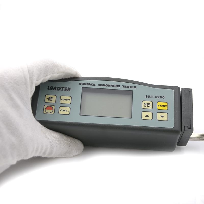 兰泰 SRT-6200 粗糙度仪左侧图