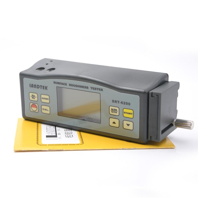 兰泰 SRT-6200 粗糙度仪侧面图