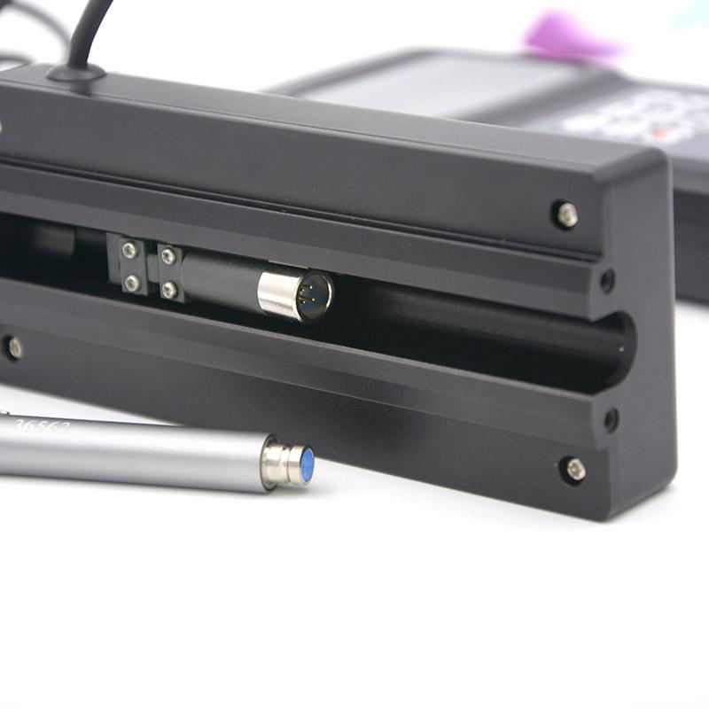 兰泰 SRT-6200S 粗糙度仪底部细节图