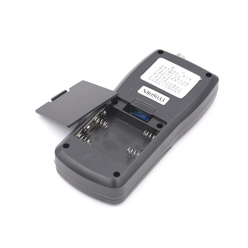 兰泰 SRT-6200S 粗糙度仪侧面图