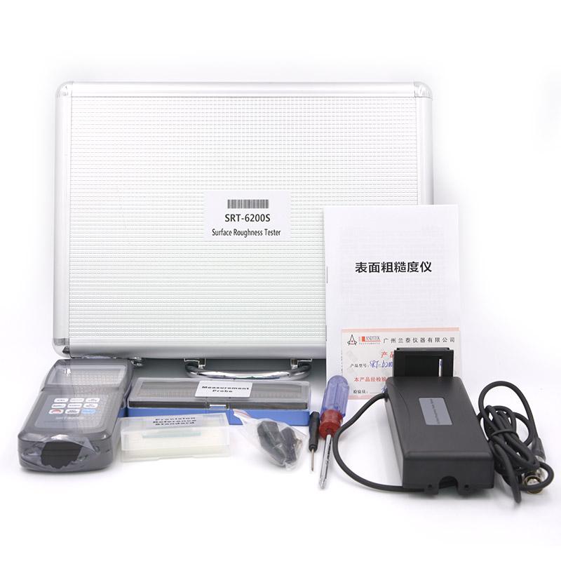 兰泰 SRT-6200S 粗糙度仪包装图