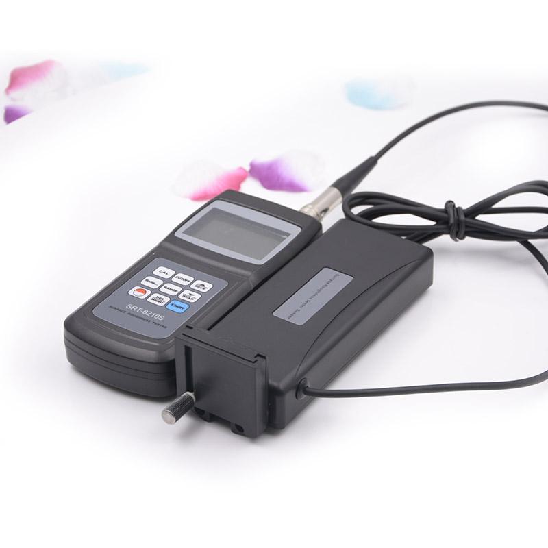 兰泰 SRT-6210S 粗糙度仪背面细节图