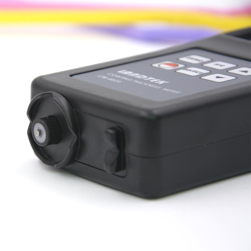 兰泰CM8829f(0-3mm)磁性涂层测厚仪外观图
