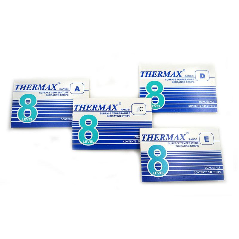 Thermax(TMC) 8格ED03测温纸一包十条
