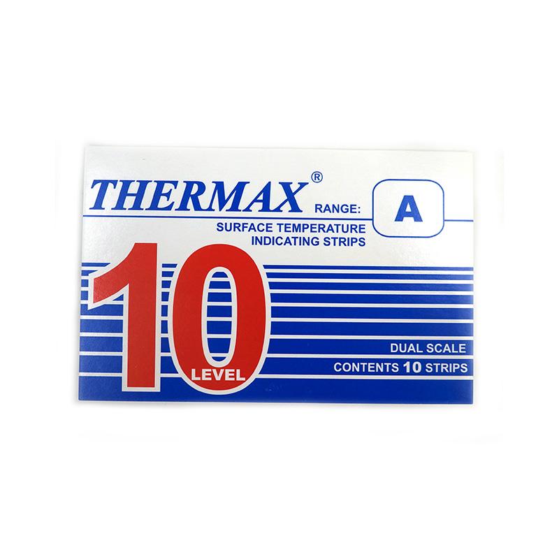 Thermax(TMC) 10格A 测温纸包装封面图