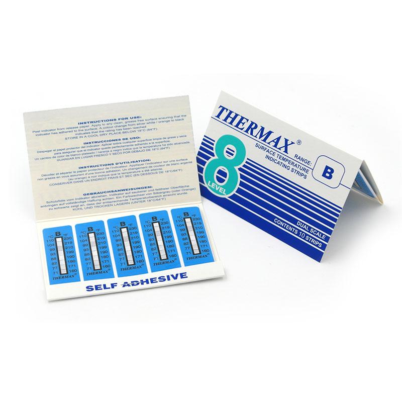 英国TMC 温度美8格B板温纸图集01