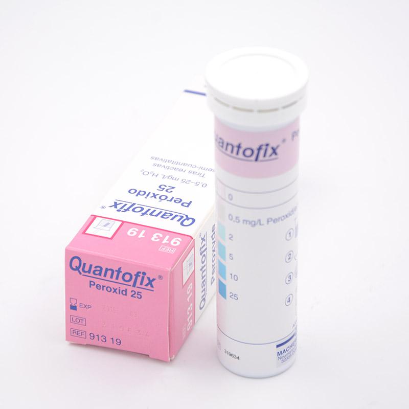 MN 91319 双氧水试纸Peroxide 25外壳图