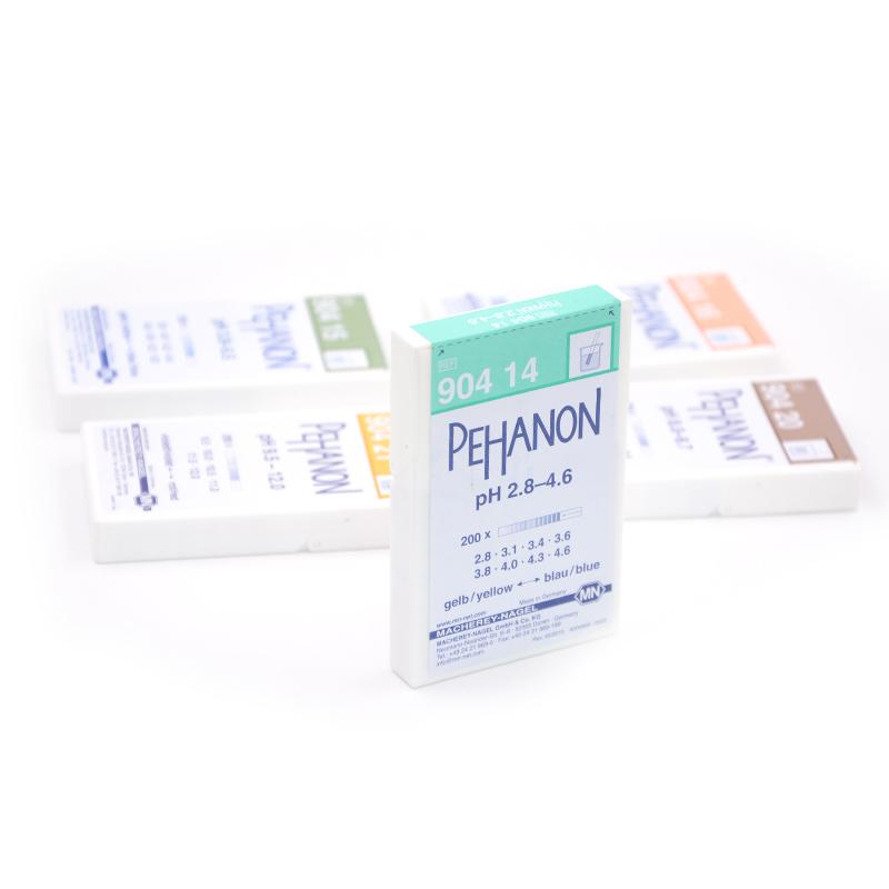 MN 90414 酸碱试纸形象图